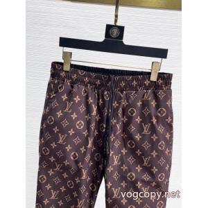 LOUIS VUITTON安い海外限定 女性らしいシルエット ～希少   偽 ブランド 通販    ズボン..