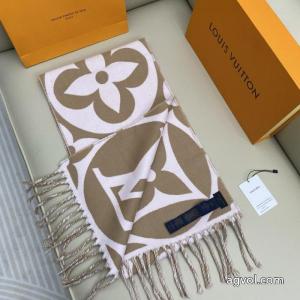 LOUIS VUITTONスーパー コピー 安心今季大人気のデザイン 人気定番 数量限定特価マフラー..