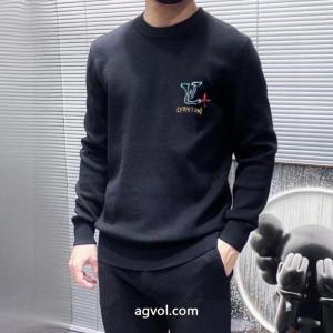 ブランド コピー 販売LOUIS VUITTONセーターSALE!今季 定番最新作 毎日大活躍 
