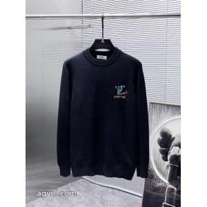 ブランド コピー 販売LOUIS VUITTONセーターSALE!今季 定番最新作 毎日大活躍 