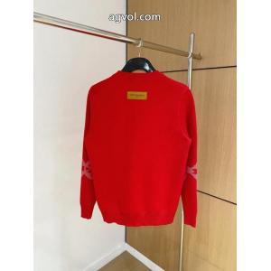 セーターコピー 品 販売LOUIS VUITTON若々しい雰囲気 完売品！ お買い得豊富な