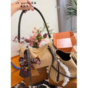 ブランド 品 コピーNewアイテム 高級感溢れる スタイルアップ効果バッグLOUIS VUITTON