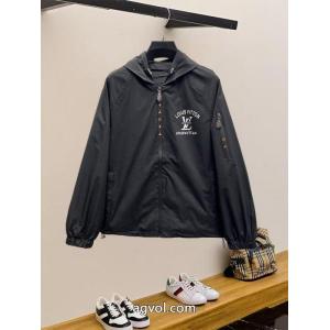 ジャケットLOUIS VUITTON根強い人気定番商品 一生モノ 自分らしく偽 ブランド