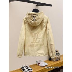ジャケットLOUIS VUITTON根強い人気定番商品 一生モノ 自分らしく偽 ブランド