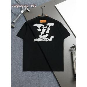 Tシャツルイ ヴィトン数量限定定番 爆買い格安 格安*出品*新品偽物 ブランド ショップ