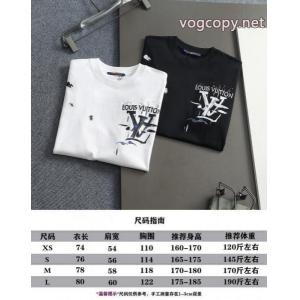 ブランド 偽物 通販新作入荷260%新品 清潔感の高い新品 高評価人気品TシャツLOUIS VUITTON