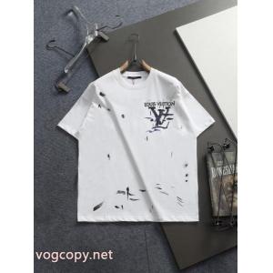 ブランド 偽物 通販新作入荷260%新品 清潔感の高い新品 高評価人気品TシャツLOUIS VUITTON