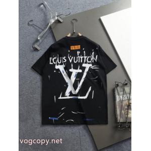 ブランド 偽物 通販新作入荷260%新品 清潔感の高い新品 高評価人気品TシャツLOUIS VUITTON