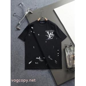 ブランド 偽物 通販新作入荷260%新品 清潔感の高い新品 高評価人気品TシャツLOUIS VUITTON