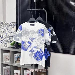 上品上質 2026年の秋冬に着たい 若者世代に人気が高い激安 通販 専門LOUIS VUITTONTシャツ