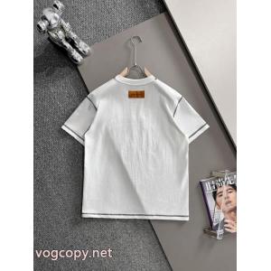 魅力的アイテム 超人気高品質 完売必須LOUIS VUITTONTシャツブランド スーパー コピー