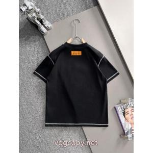 魅力的アイテム 超人気高品質 完売必須LOUIS VUITTONTシャツブランド スーパー コピー