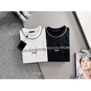 魅力的アイテム 超人気高品質 完売必須LOUIS VUITTONTシャツブランド スーパー コピー