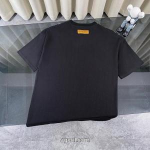 半袖TシャツLOUIS VUITTON完売必至欲しい 大人っぽく知的な 赤字覚悟の超破格通販 ブランド