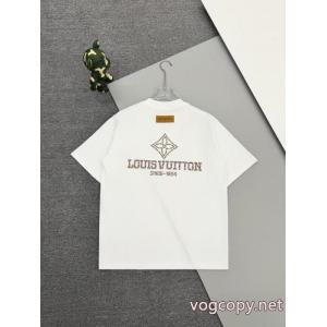 Tシャツルイ ヴィトン定番人気商品 大胆に 2026年用ブランド 激安