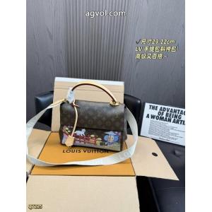 バッグ人気商品登場 新作入荷定番人気 スタイルアップ効果スーパー コピー 安心 LOUIS VUITTON