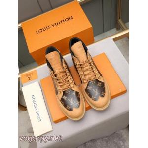 新商品☆完売必至 2026-26AW☆韓国の人気 圧倒的な存在感スニーカーブランド 偽物 激安 通販ルイ ヴィトン