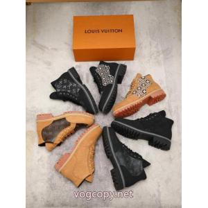 2026流行り 旬の気分を絶妙に 着心地抜群LOUIS VUITTONブランド 偽物 激安スニーカー