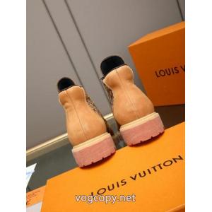 2026流行り 旬の気分を絶妙に 着心地抜群LOUIS VUITTONブランド 偽物 激安スニーカー