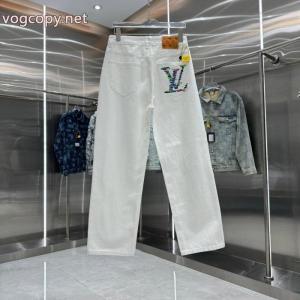 コピー 通販肌触りの良いサラりと 累積売上額第1位獲得 未入荷お早めにルイ ヴィトン    ズボン.
