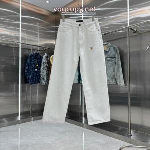 コピー 通販肌触りの良いサラりと 累積売上額第1位獲得 未入荷お早めにルイ ヴィトン    ズボン.
