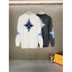 スーパー ブランド コピーLOUIS VUITTONお洒落自在   上質な素材 数量限定先行入荷セーター