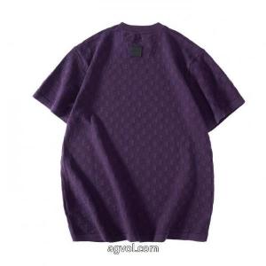 半袖Tシャツシックな色合い 新作で希少 人気爆だんな売れ筋！LOUIS VUITTONブランド 通販店