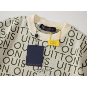 機能性が高い 新作スタイリッシュな 上品スタイル半袖Tシャツ激安 通販 専門店LOUIS VUITTON