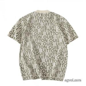 機能性が高い 新作スタイリッシュな 上品スタイル半袖Tシャツ激安 通販 専門店LOUIS VUITTON