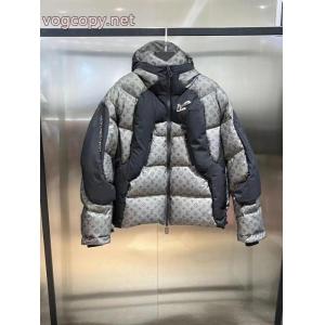ルイ ヴィトンスーパー コピー 安心大人気商品 豊富なサイズ カジュアルを一歩大人にダウンジャケット.