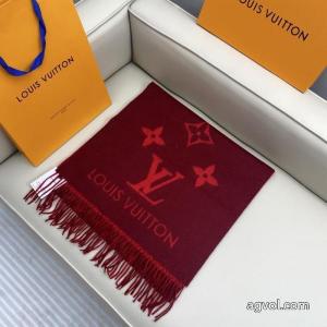 LOUIS VUITTONマフラー清涼感とカジュアルスタイル 総合ランク高きアイテム 雑誌掲載ブランド 品 激安 通販..