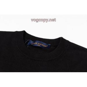 Tシャツドレスアップ効果も抜群 ポップ 新作商品人気セールブランド 偽物 激安LOUIS VUITTON
