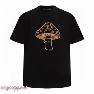Tシャツドレスアップ効果も抜群 ポップ 新作商品人気セールブランド 偽物 激安LOUIS VUITTON