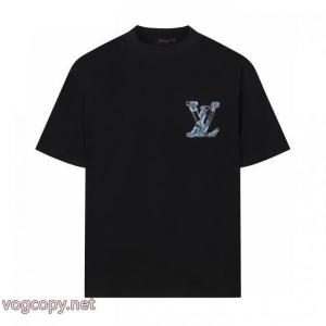 LOUIS VUITTON激安 通販 専門店Tシャツ多用途 新作で希少 日本限定モデル