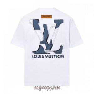 LOUIS VUITTON激安 通販 専門店Tシャツ多用途 新作で希少 日本限定モデル
