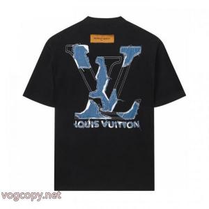 LOUIS VUITTON激安 通販 専門店Tシャツ多用途 新作で希少 日本限定モデル