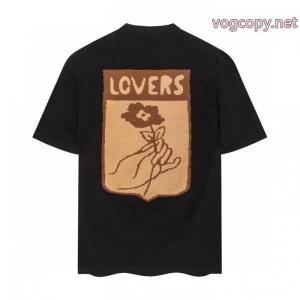 赤字超特価高品質 軽量で薄手の 2026年トレンドLOUIS VUITTONTシャツコピー 商品 ブランド