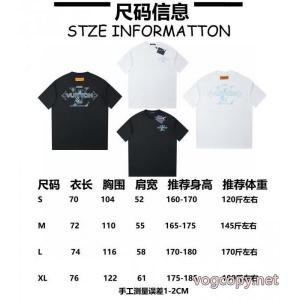 偽物 ブランド 激安TシャツLOUIS VUITTON優れたデザイン 完売続出 2026新作限定