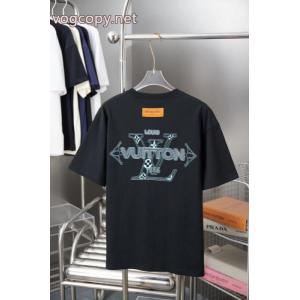 偽物 ブランド 激安TシャツLOUIS VUITTON優れたデザイン 完売続出 2026新作限定