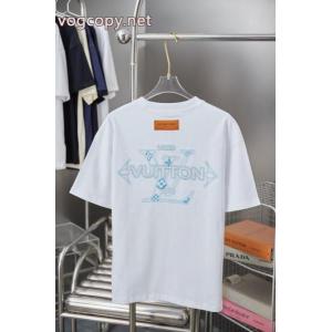 偽物 ブランド 激安TシャツLOUIS VUITTON優れたデザイン 完売続出 2026新作限定