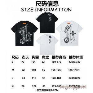 コピー 商品 販売LOUIS VUITTON今シーズンのトレンドアイテム 永遠の定番 人気商品登場！Tシャツ