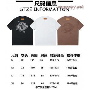 LOUIS VUITTONスーパー コピー 通販 優良Tシャツお勧め 入手困難 新色続々登場