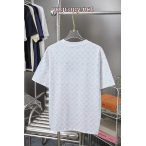 Tシャツ定価より50％OFF 高級感 超安値 雑誌掲載LOUIS VUITTONブランド コピー ショップ