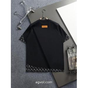 Tシャツ毎年爆発的人気 カジュアル通販 最安値挑戦！スーパー コピー メンズLOUIS VUITTON