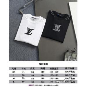 Tシャツ毎年爆発的人気 カジュアル通販 最安値挑戦！スーパー コピー メンズLOUIS VUITTON