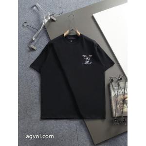 超大特価 2026年の秋冬に着たい 高級感の漂う逸品LOUIS VUITTONTシャツコピー ブランド