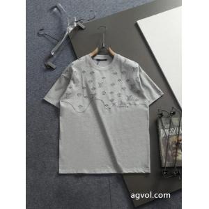 激安 ブランド 通販LOUIS VUITTON数量限定お買い得 定番人気アイテムセール オンライン販売Tシャツ
