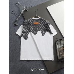 ブランド スーパー コピー 優良Tシャツ国内正規品送料無料 コスパ最高のプライス 数量限定販売LOUIS VUITTON