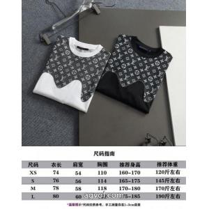 ブランド スーパー コピー 優良Tシャツ国内正規品送料無料 コスパ最高のプライス 数量限定販売LOUIS VUITTON