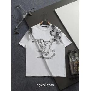 Tシャツ売り切れ注意 最新作期間限定セール 高品質な新品コピー ブランド 販売LOUIS VUITTON